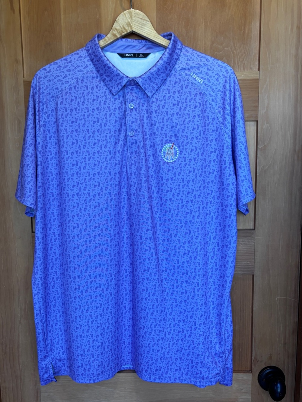 Men’s Unrl Golf Shirt